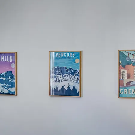 #ha Eaux Claires Angelica Parking Apartament *