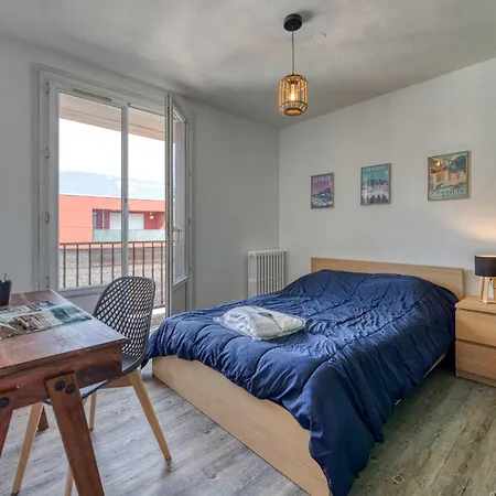 #ha Eaux Claires Angelica Parking Apartament