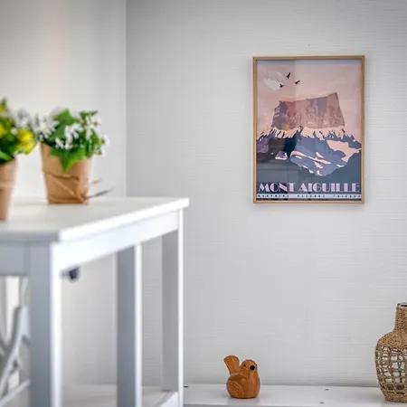 #ha Eaux Claires Angelica Parking Apartament *