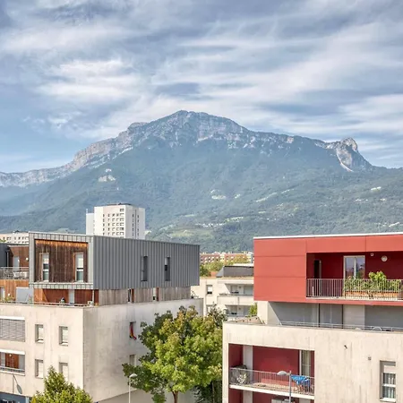 #ha Eaux Claires Angelica Parking Apartament