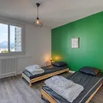 #ha Eaux Claires Angelica Parking Apartmán *