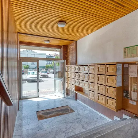 #ha Eaux Claires Angelica Parking Апартаменты