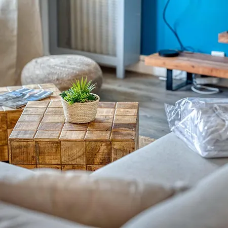 #ha Eaux Claires Angelica Parking Апартаменты *