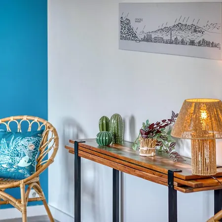 Апартаменты #ha Eaux Claires Angelica Parking