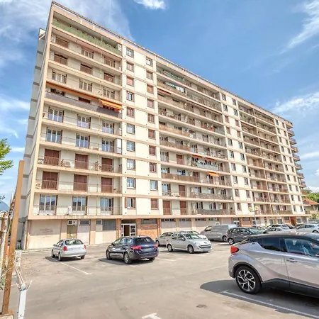 Apartmán #ha Eaux Claires Angelica Parking *