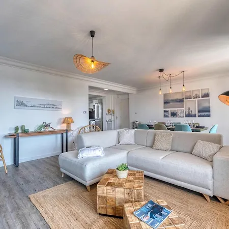Apartamento #ha Eaux Claires Angelica Parking *