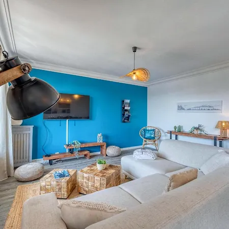 Апартаменты #ha Eaux Claires Angelica Parking