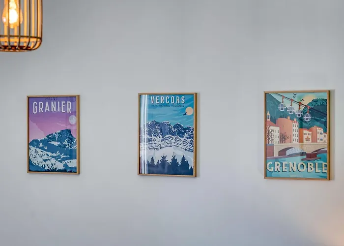 #ha Eaux Claires Angelica Parking דירה *