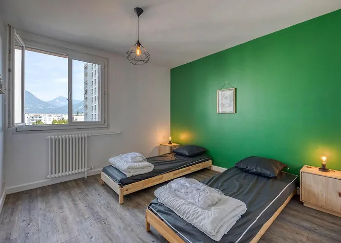 #ha Eaux Claires Angelica Parking דירה *