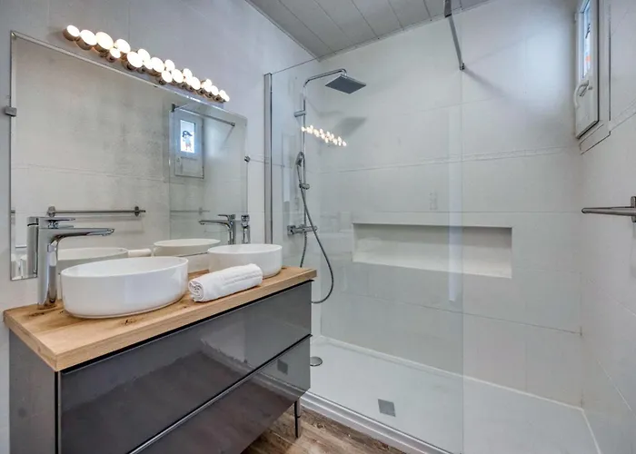 דירה #ha Eaux Claires Angelica Parking *