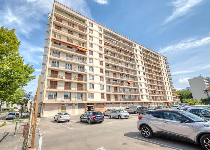 דירה #ha Eaux Claires Angelica Parking *