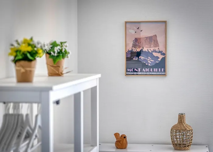 #ha Eaux Claires Angelica Parking דירה *