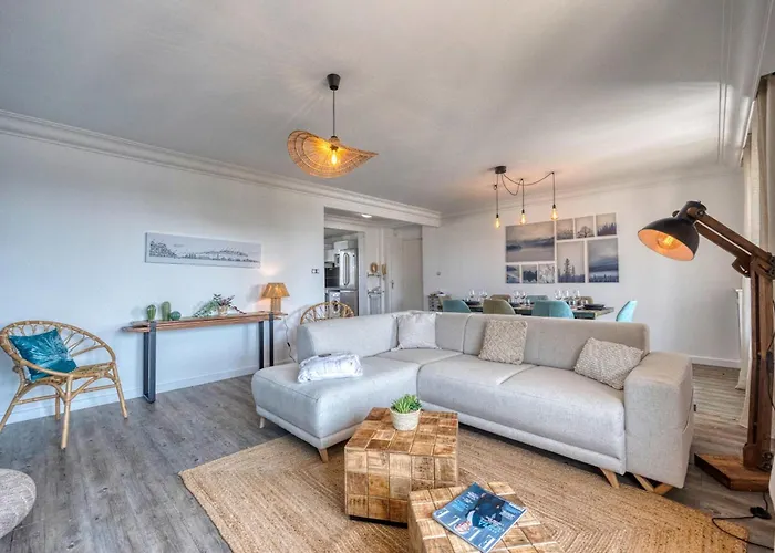 דירה #ha Eaux Claires Angelica Parking *