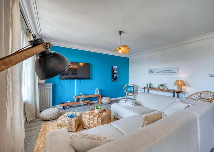 דירה #ha Eaux Claires Angelica Parking