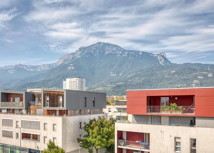 #ha Eaux Claires Angelica Parking דירה