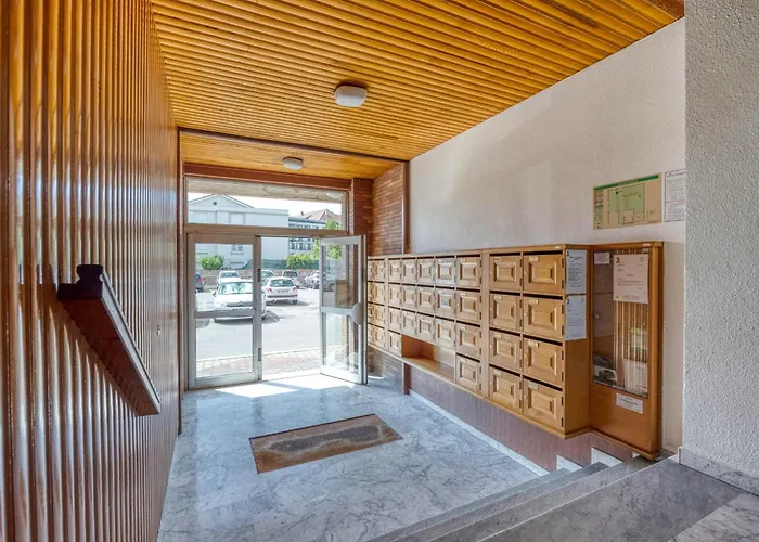 #ha Eaux Claires Angelica Parking Lägenhet