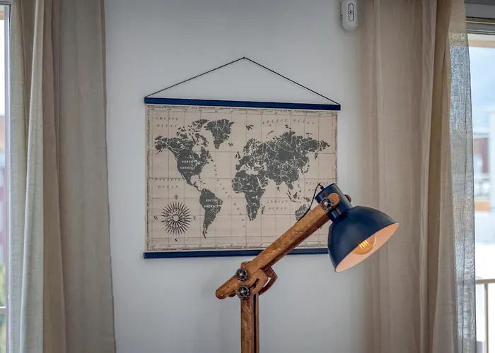 #ha Eaux Claires Angelica Parking Lägenhet