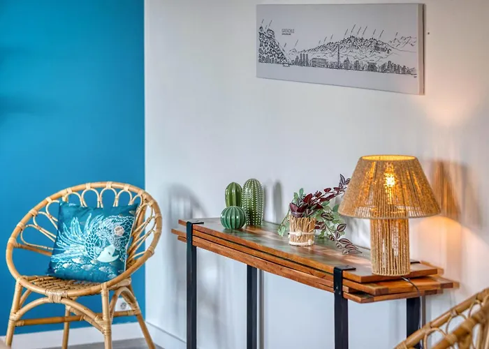 Lägenhet #ha Eaux Claires Angelica Parking